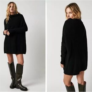 Free People Ottoman Slouchy Tunic Sweater